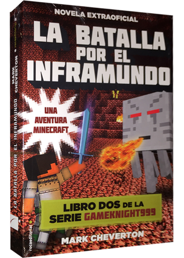 [9788416306503] LA BATALLA POR EL INFRAMUNDO