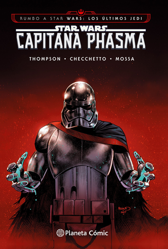 [9788491469421] STAR WARS: CAPITANA PHASMA
