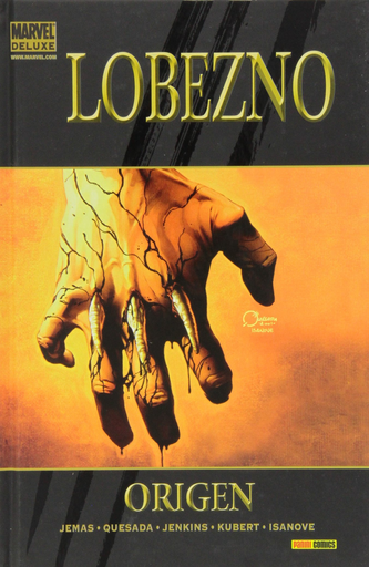 [9788498852387] LOBEZNO: ORIGEN