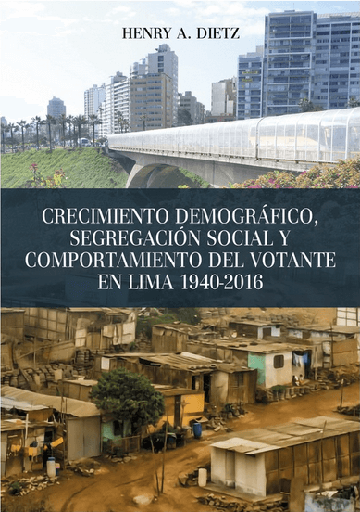 [9786123177980] CRECIMIENTO DEMOGRÁFICO, SEGREGACIÓN SOCIAL Y COMPORTAMIENTO DEL VOTANTE EN LIMA