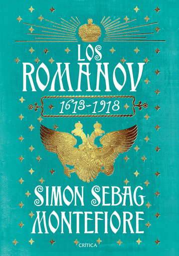 [9788417067762] LOS ROMÁNOV (1613-1918)