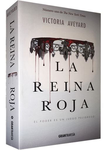 [9788494411021] LA REINA ROJA