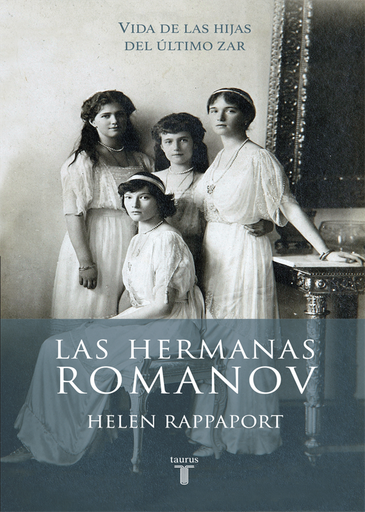 [9788430617098] LAS HERMANAS ROMANOV