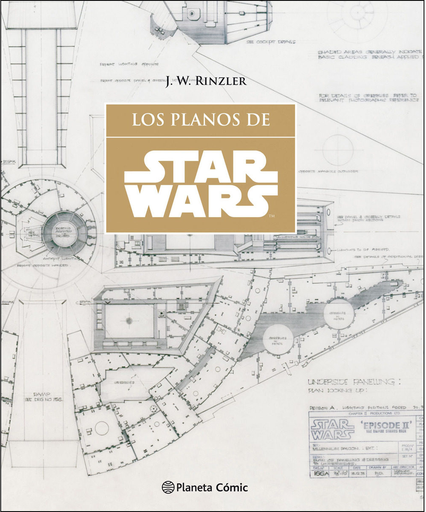 [9788416693900] LOS PLANOS DE STAR WARS