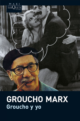 [9788483835876] GROUCHO Y YO