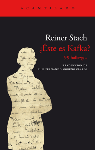 [9788418370243] ¿ÉSTE ES KAFKA?
