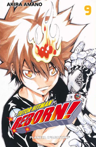 [9788467459661] TUTOR HITMAN REBORN! 09/42