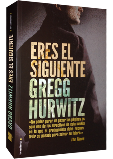 [9788499186344] ERES EL SIGUIENTE