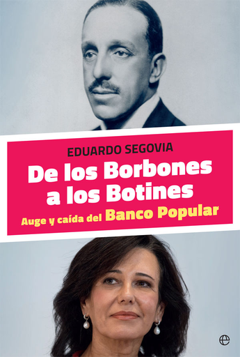[9788491643036] DE LOS BORBONES A LOS BOTINES