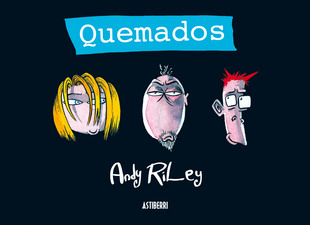 [9788415163794] QUEMADOS