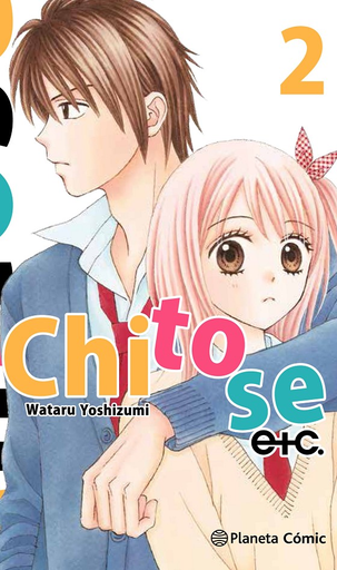 [9788491460756] CHITOSE ETC Nº 02