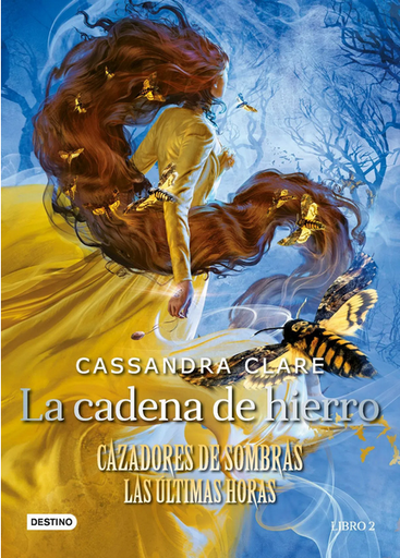 [9789584299482] LA CADENA DE HIERRO