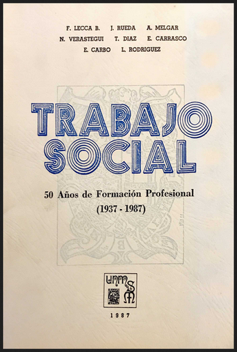 [0000000110098] TRABAJO SOCIAL