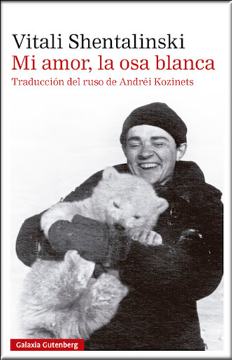 [9788418218392] MI AMOR, LA OSA BLANCA
