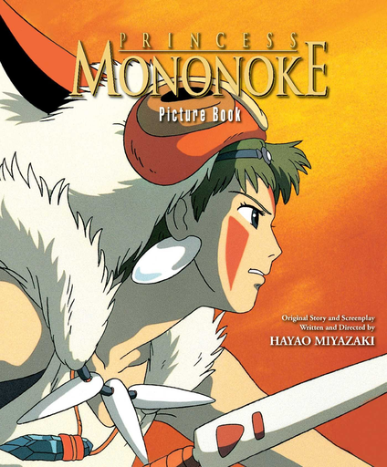 [9781421592671] PRINCESS MONONOKE