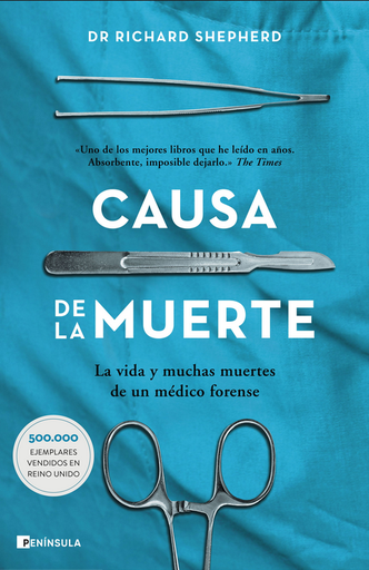 [9788499429939] CAUSA DE LA MUERTE