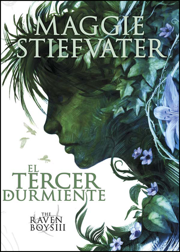 [9788467582758] THE RAVEN BOYS III: EL TERCER DURMIENTE