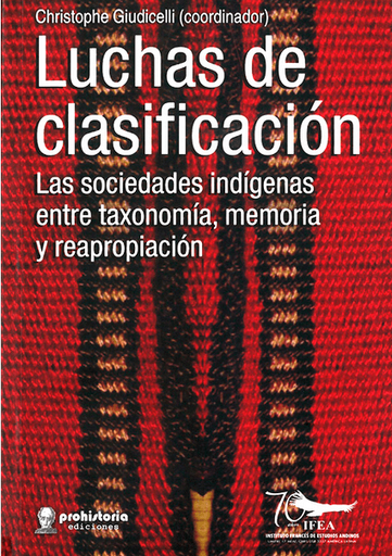 [9789873864797] LUCHAS DE CLASIFICACIÓN