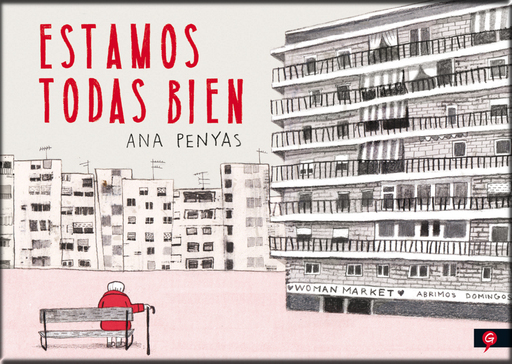 [9788416131341] ESTAMOS TODAS BIEN