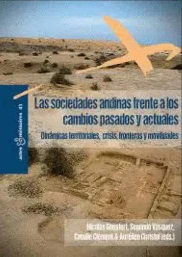 [9789972623998] LAS SOCIEDADES ANDINAS FRENTE A LOS CAMBIOS PASADOS Y ACTUALES