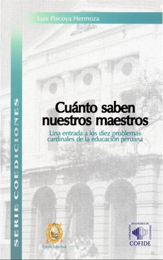 [9799972462848] CUÁNTO SABEN NUESTROS MAESTROS