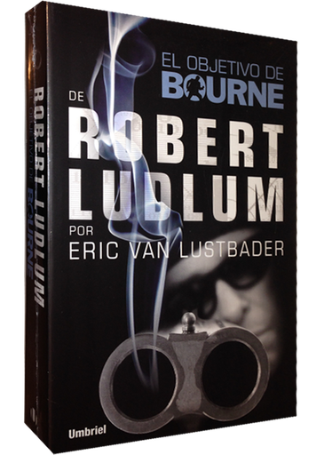 [9788492915378] EL OBJETIVO DE BOURNE