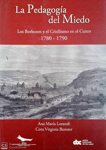 [9786124121081] LA PEDAGOGÍA DEL MIEDO