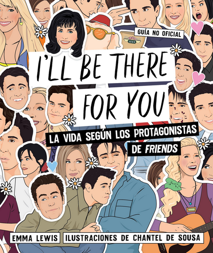 [9788418260407] I'LL BE THERE FOR YOU