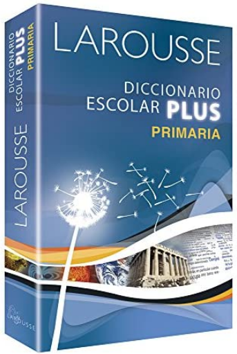 [9786072100046] DICCIONARIO ESCOLAR PLUS PRIMARIA