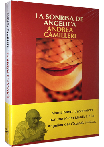 [9788498385410] LA SONRISA DE ANGELICA
