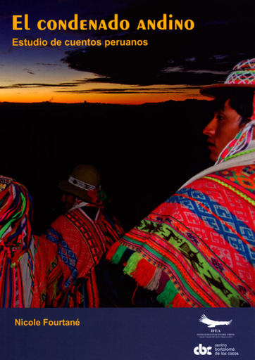 [9786124510250] EL CONDENADO ANDINO