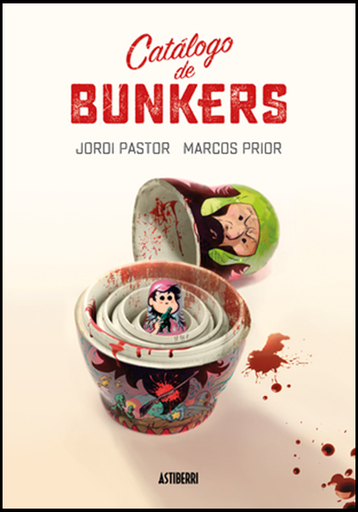 [9788416251957] CATÁLOGO DE BUNKERS