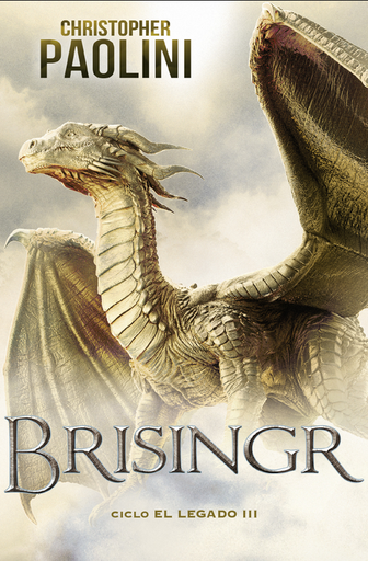 [9788418850448] El Legado 03/4: BRISINGR