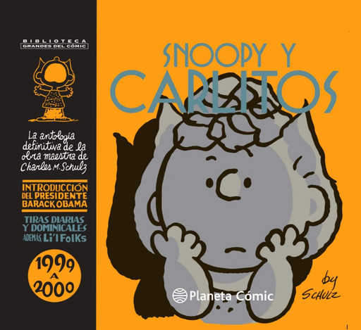 [9788491730682] SNOOPY Y CARLITOS 25/25 (1999 - 2000)