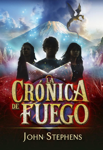 [9788484418740] LA CRÓNICA DE FUEGO