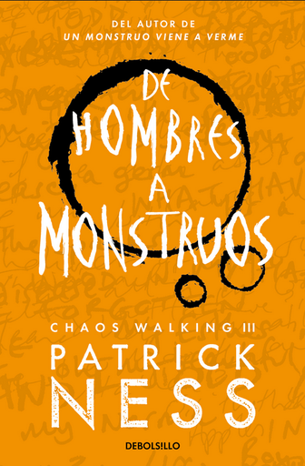 [9788466358194] DE HOMBRES A MONSTRUOS