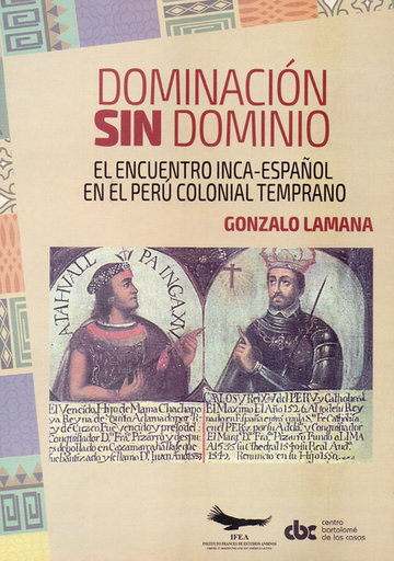 [9786124121173] DOMINACIÓN SIN DOMINIO
