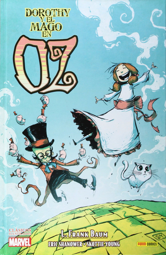 [9788490244418] DOROTHY Y EL MAGO DE OZ