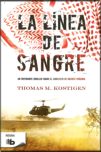 [9788498728668] LA LINEA DE SANGRE