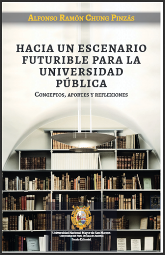 [9789972466434] HACIA UN ESCENARIO FUTURIBLE PARA LA UNIVERSIDAD PÚBLICA