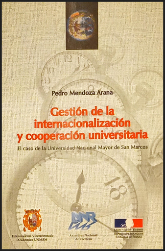 [9789972463655] GESTIÓN DE LA INTERNACIONALIZACIÓN Y COOPERACIÓN UNIVERSITARIA