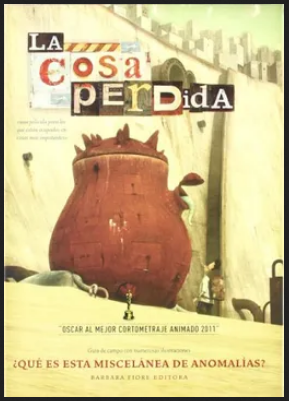 [9788415208068] LA COSA PERDIDA (Incluye DVD)