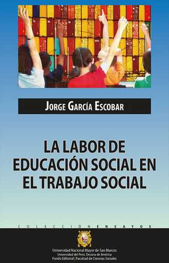 [9789972834400] LA LABOR DE EDUCACIÓN SOCIAL EN EL TRABAJO SOCIAL