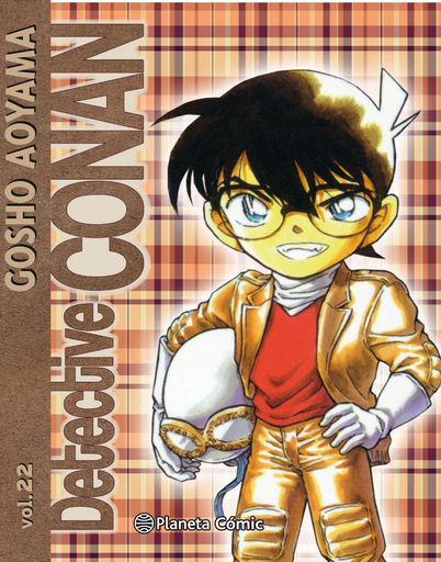[9788491531142] DETECTIVE CONAN Nº 22