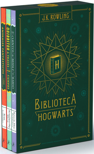 [9788418797569] BIBLLIOTECA HOGWARTS