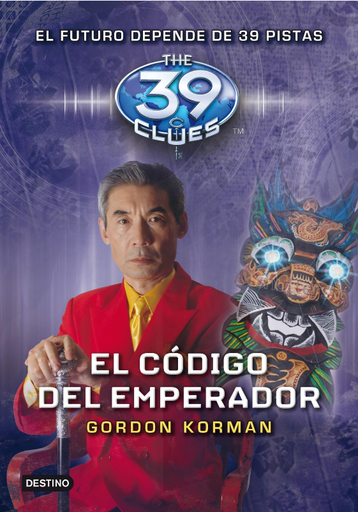 [9788408108740] The 39 CLues: EL CÓDIGO DEL EMPERADOR