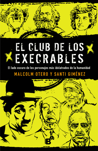 [9788466664066] EL CLUB DE LOS EXECRABLES