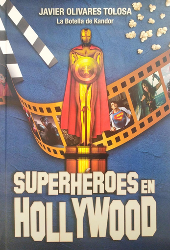 [9788417956677] SUPERHÉROES EN HOLLYWOOD