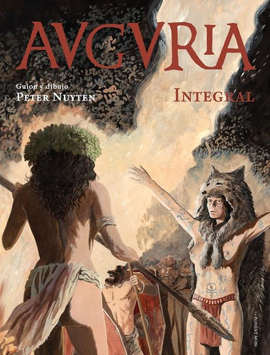 [9788492444892] AUGURIA (integral)