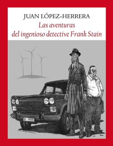 [9788412237108] LAS AVENTURAS DEL INGENIOSO DETECTIVE FRANK STAIN